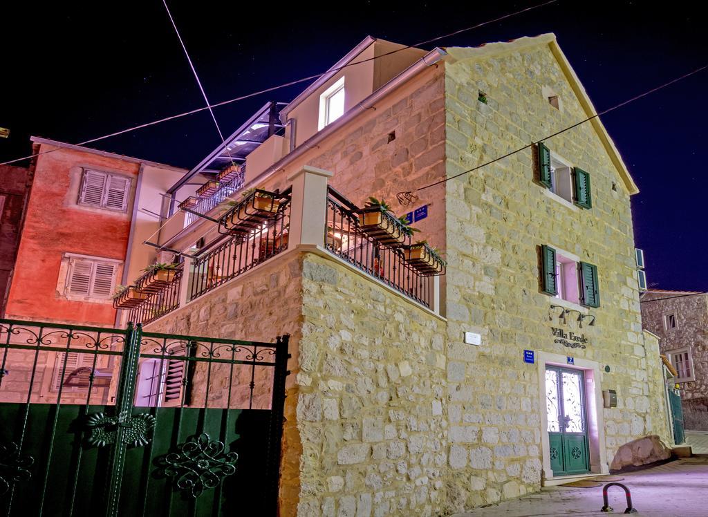 Apartments And Rooms Villa Erede Split Exterior photo