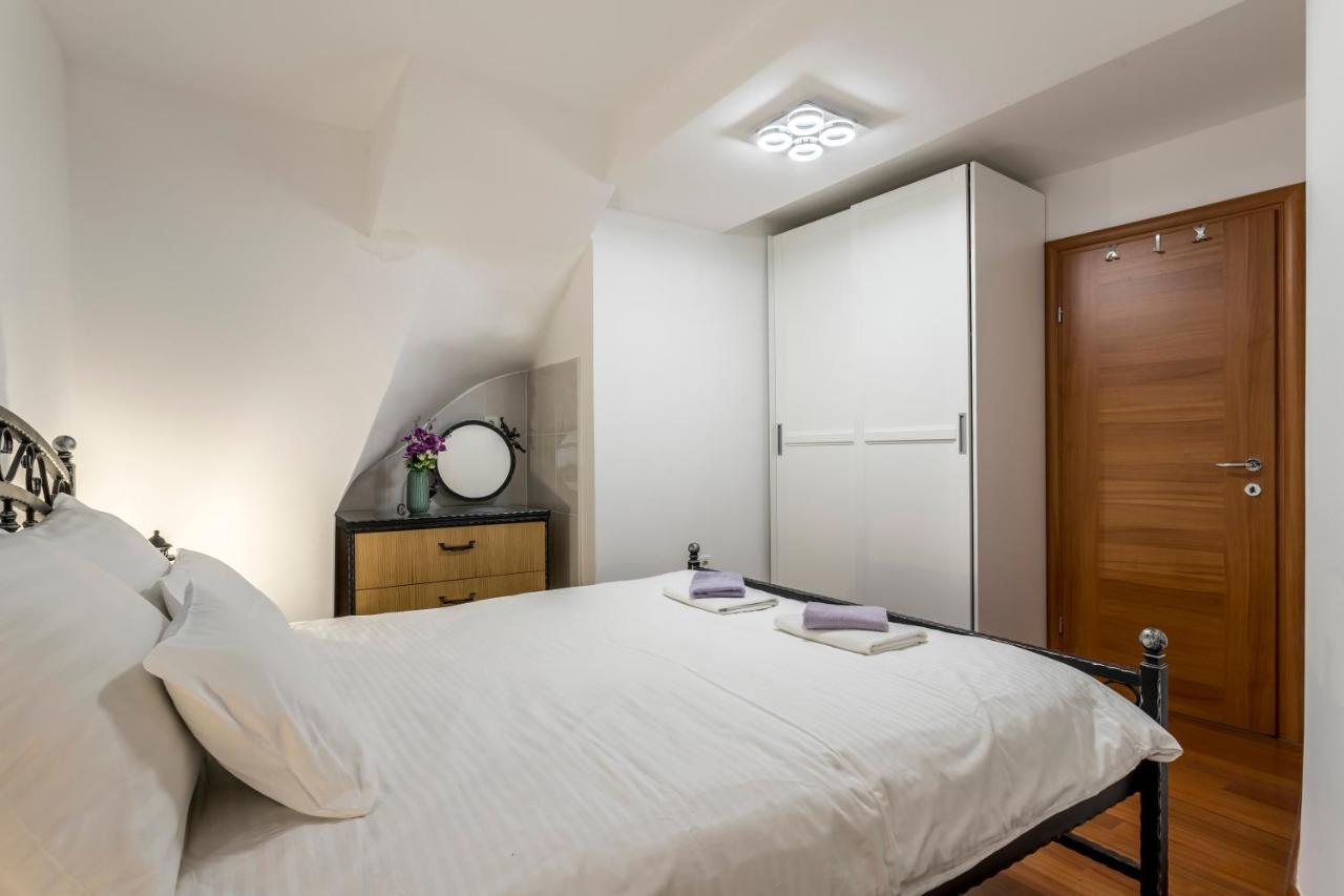 Apartments And Rooms Villa Erede Split Exterior photo