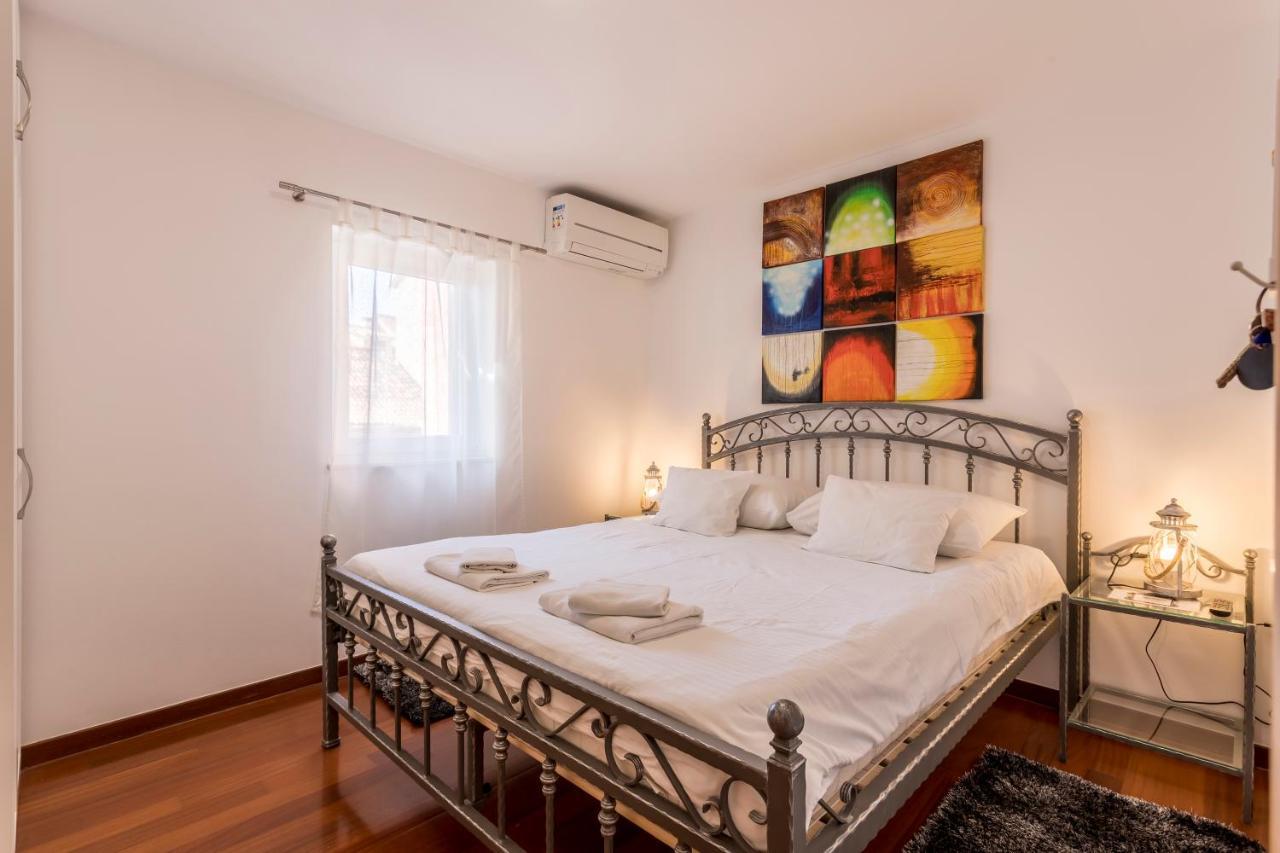 Apartments And Rooms Villa Erede Split Exterior photo